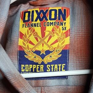 Dixxon Flannel Shirt